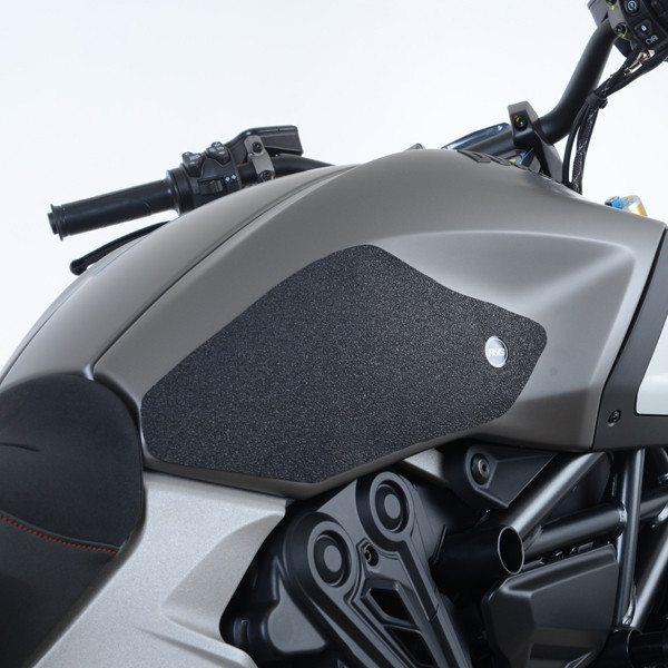 R&G R&G Tank Traction Grips for Ducati Diavel 1260 (S) '19-